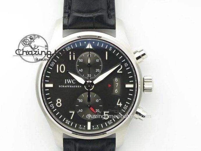 MIROTIME 0322 Premium Aquatimer Automatic SS RSF 1:1 Best Edition White Black Dial on Black Rubber Strap A 7067